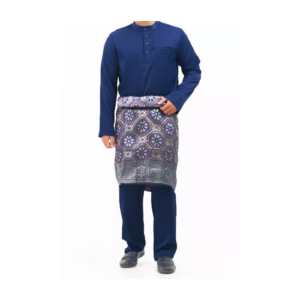 3 Piece Set (Dark Blue)