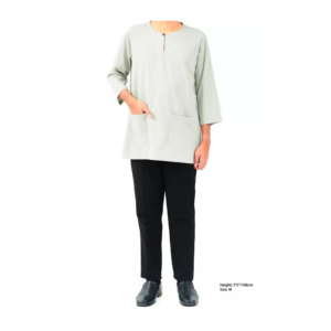 Green Baju Melayu: Timeless Tradition