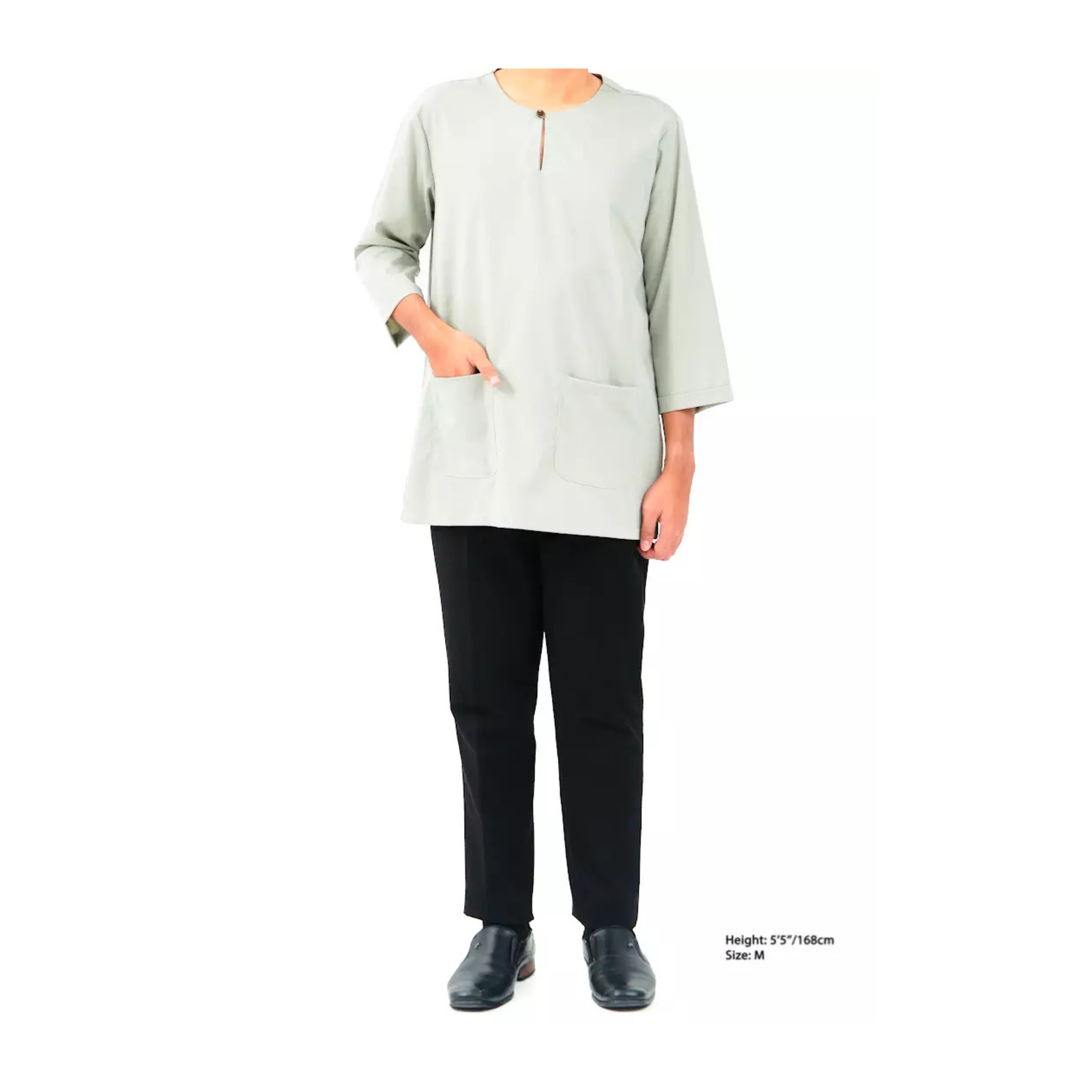 Green Baju Melayu: Timeless Tradition