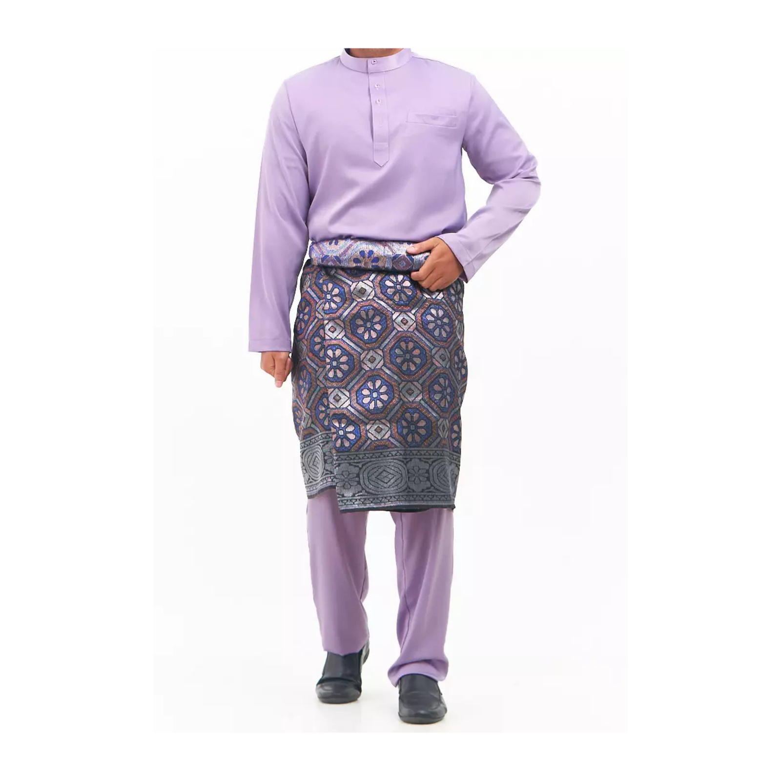 Refined 3-Piece Set (Purple)
