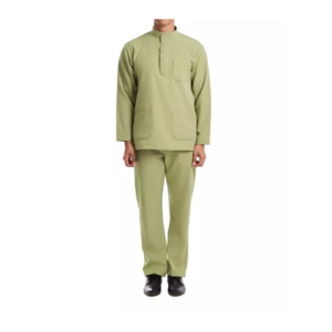 Sage Green Melayu