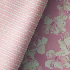 Double-Sided Batik: Bold Elegance