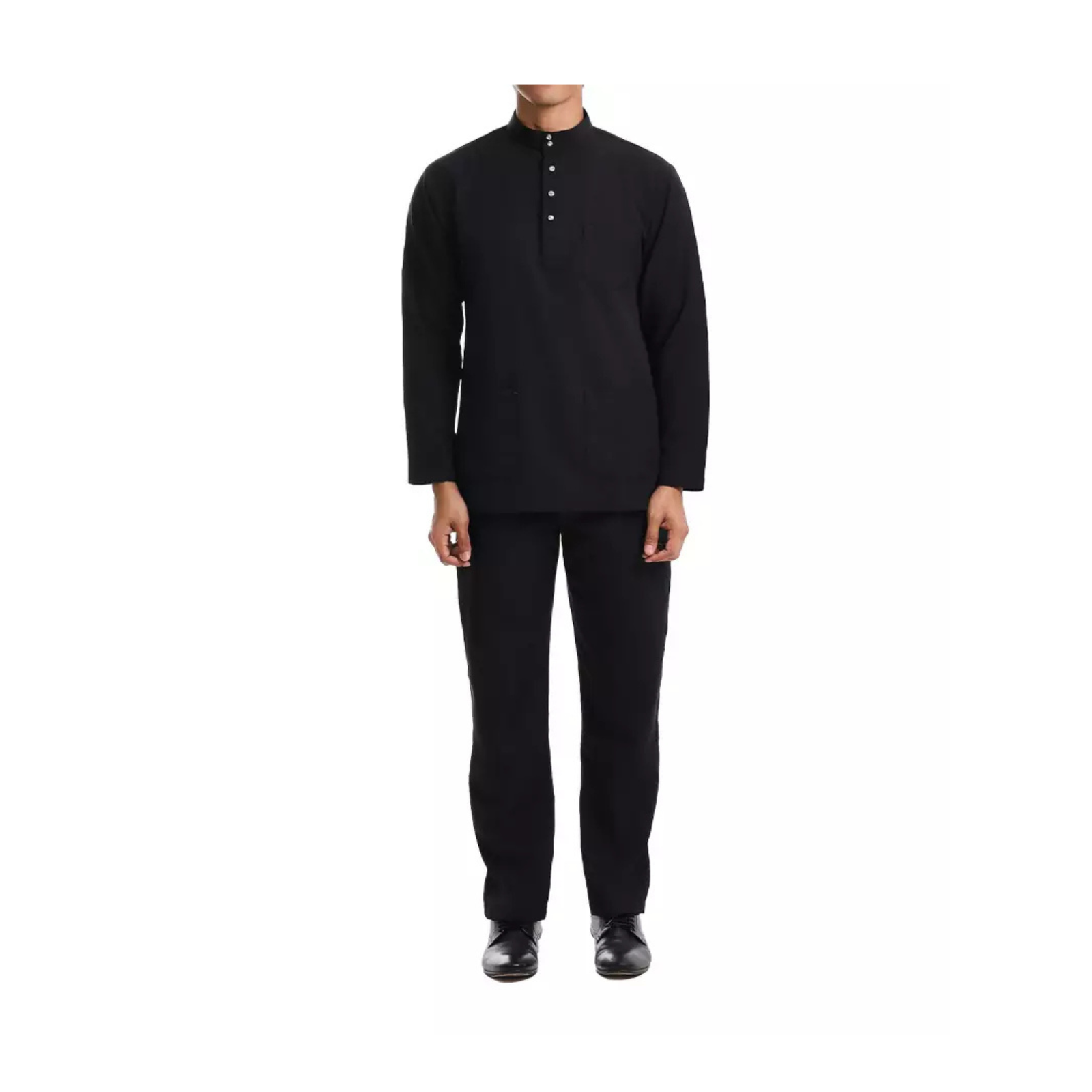 Black Baju Melayu