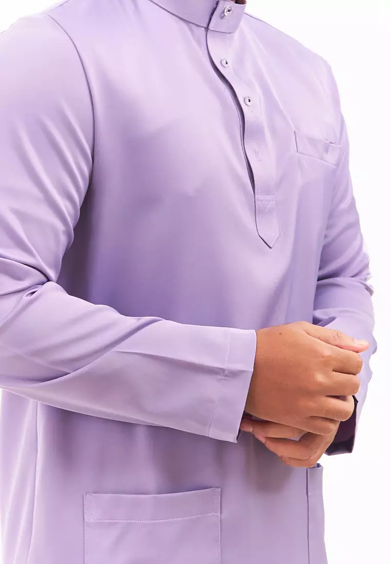 Refined 3-Piece Set (Purple) - Image 2