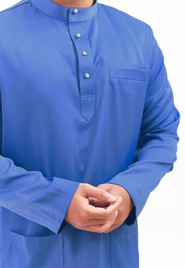 Elegant 3 Piece Set (Blue) - Image 2