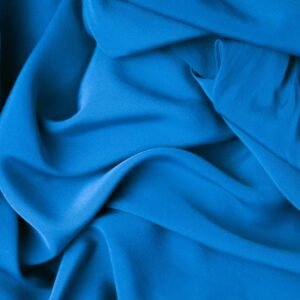 Glossy Wrinkleless Satin Fabric